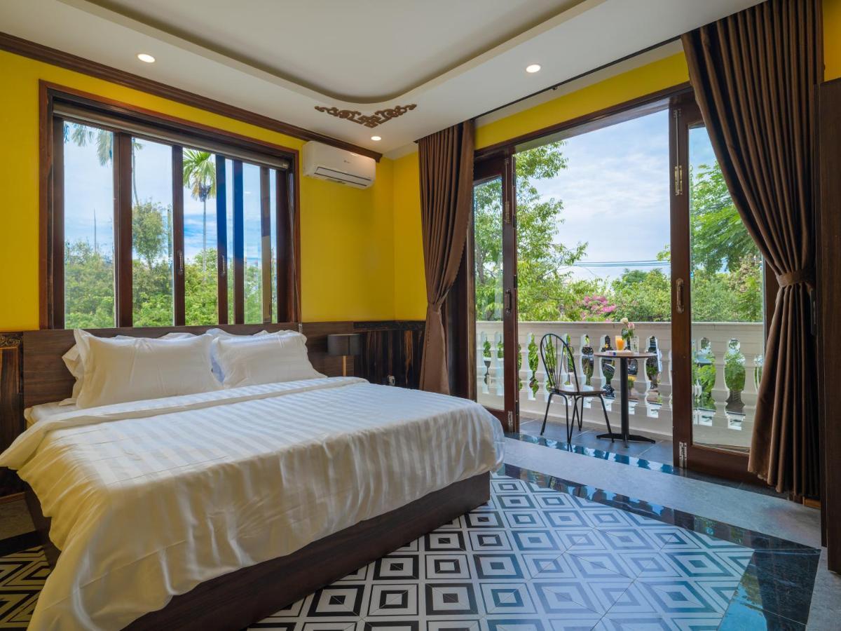 Arabica Coffee Homestay Hoi An Exterior foto