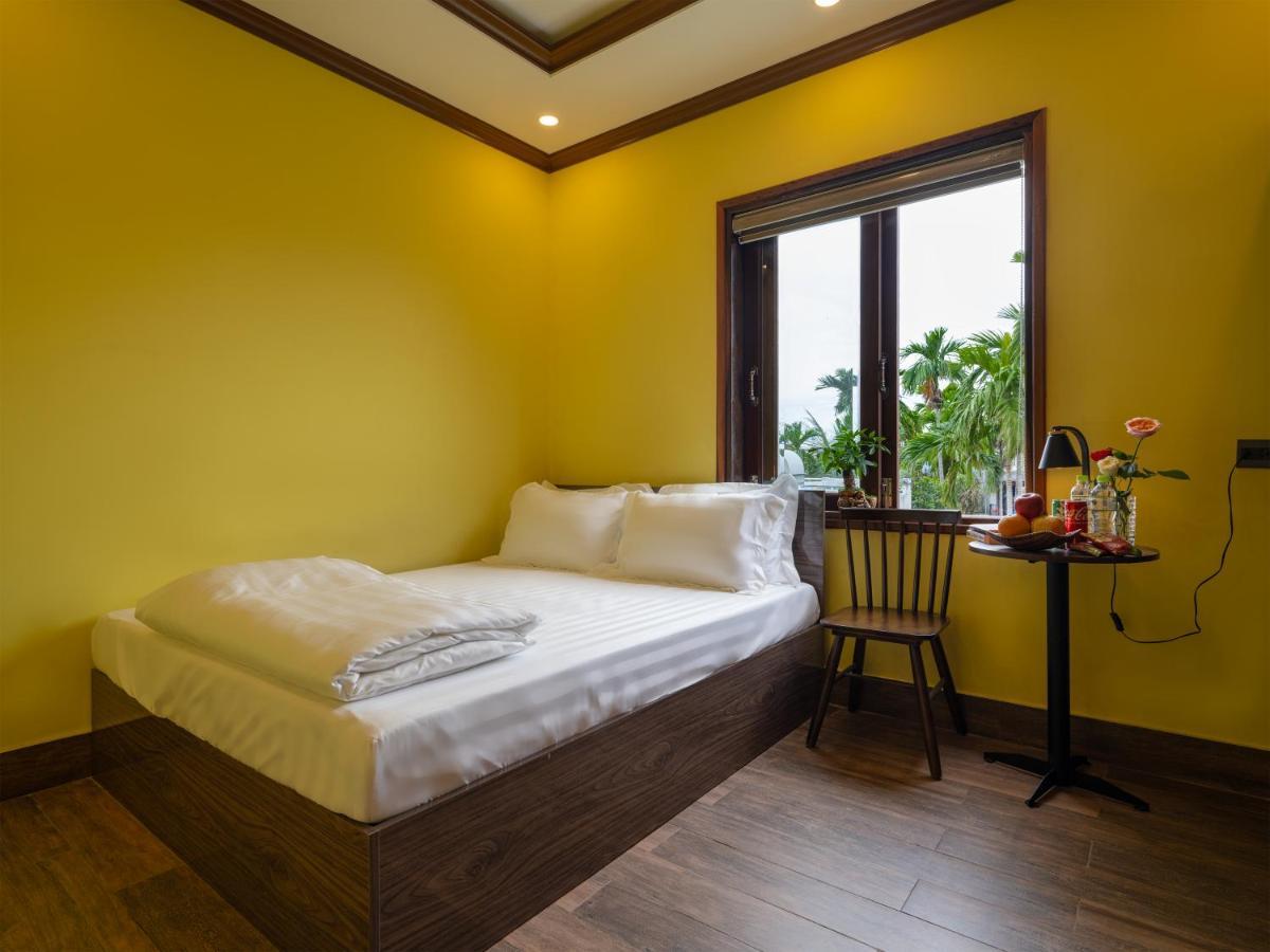 Arabica Coffee Homestay Hoi An Exterior foto