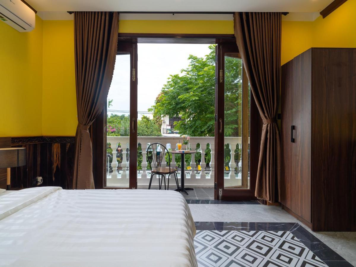 Arabica Coffee Homestay Hoi An Exterior foto