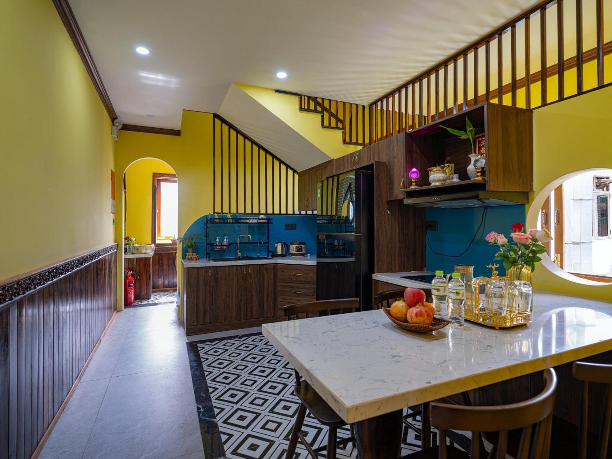 Arabica Coffee Homestay Hoi An Exterior foto